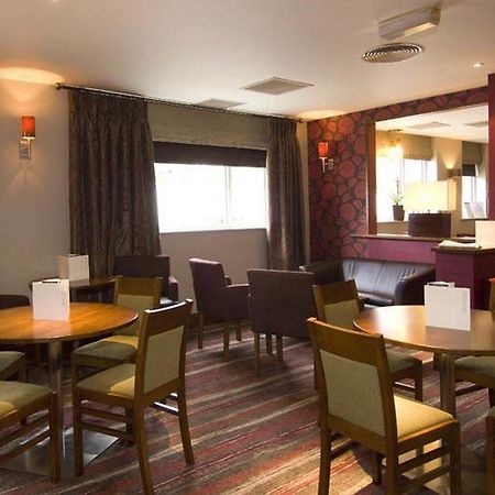 Premier Inn Manchester City Centre Buitenkant foto