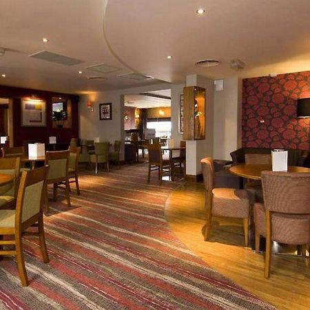 Premier Inn Manchester City Centre Buitenkant foto